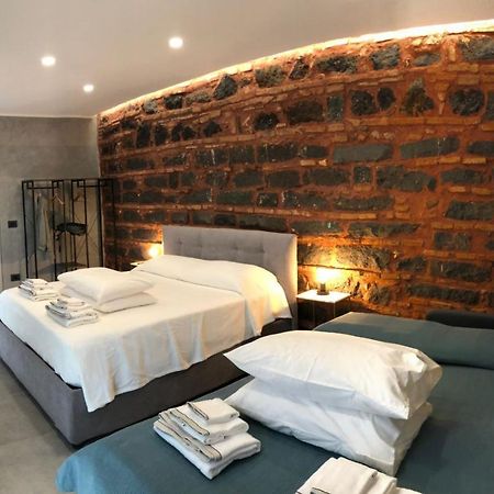 Pacini Relax Suites CTA Exterior foto