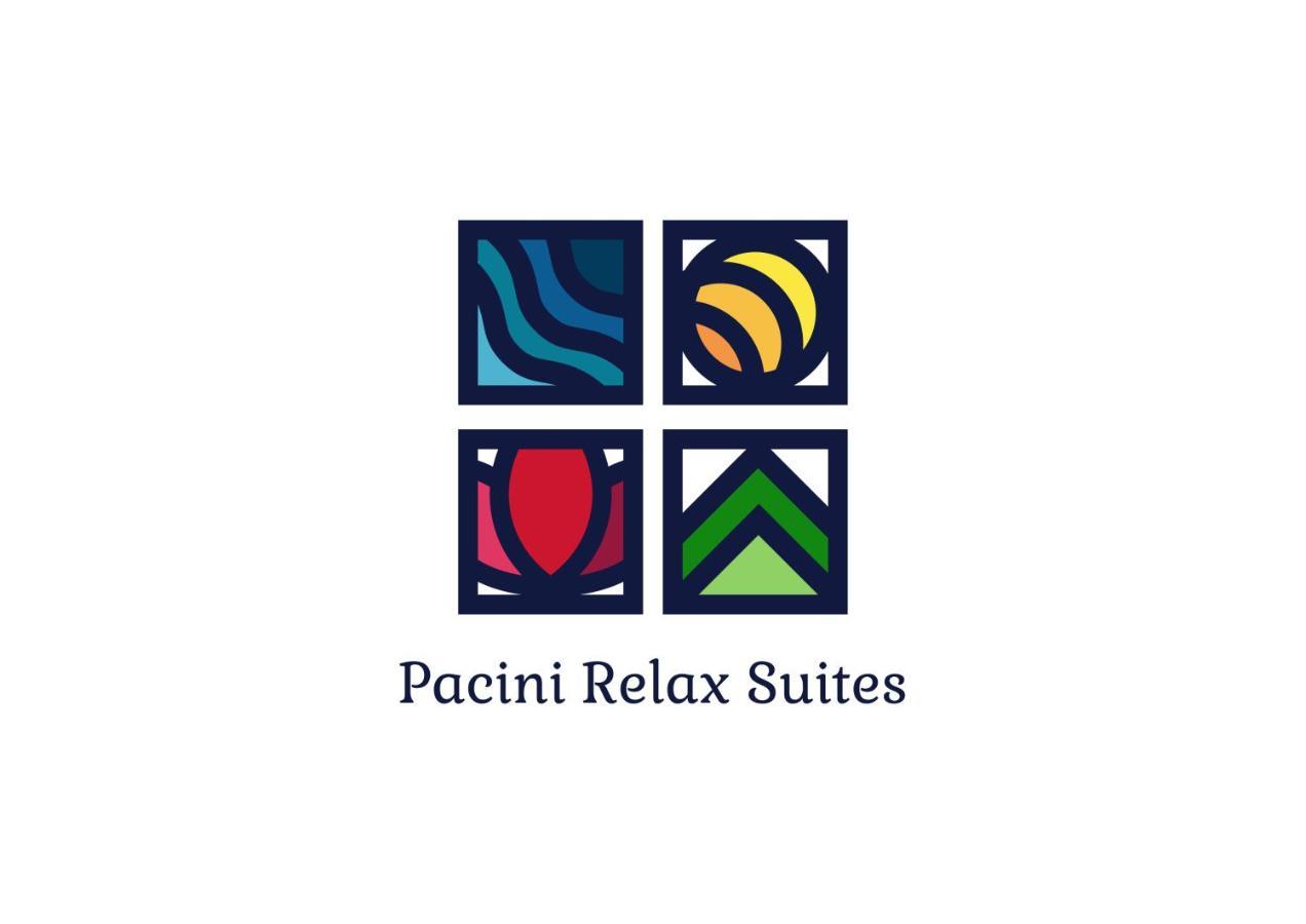 Pacini Relax Suites CTA Exterior foto