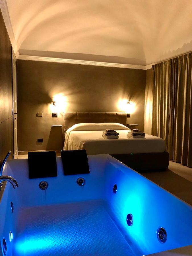 Pacini Relax Suites CTA Exterior foto